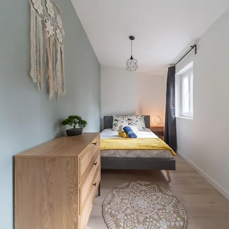 Appartement L'evasion Urbaine - Place De La Victoire & Calme Clermont-Ferrand