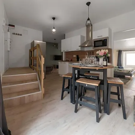 L'evasion Urbaine - Place De La Victoire & Calme Appartement *