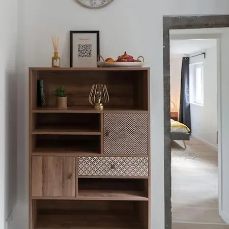 Appartement L'evasion Urbaine - Place De La Victoire & Calme *