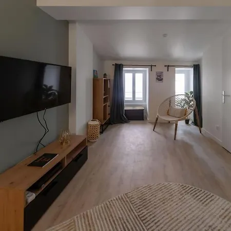 Appartement L'evasion Urbaine - Place De La Victoire & Calme *